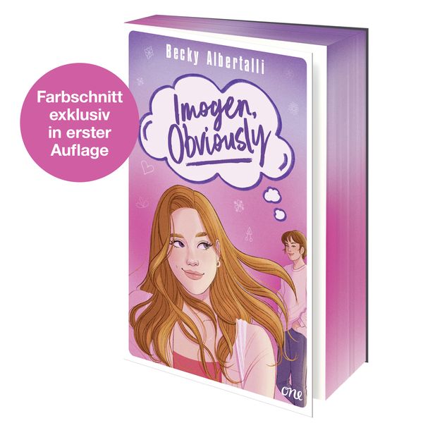 Produktbild: Imogen, Obviously