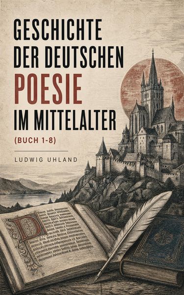 Produktbild: Geschichte der deutschen Poesie im Mittelalter