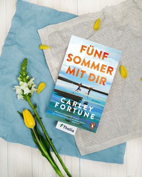 Produktbild: F&uuml;nf Sommer mit dir