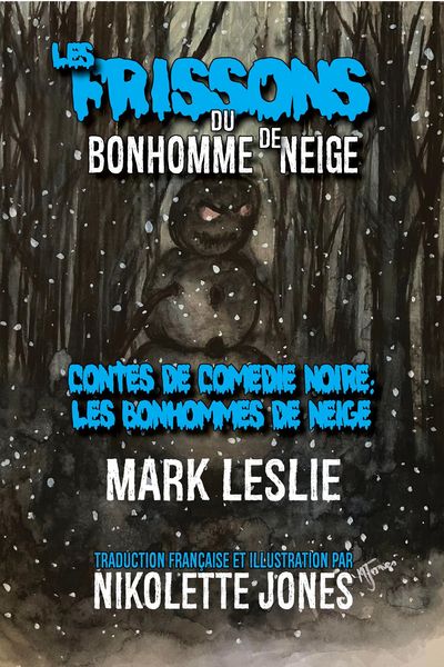 Produktbild: Les Frissons du Bonhomme de Neige