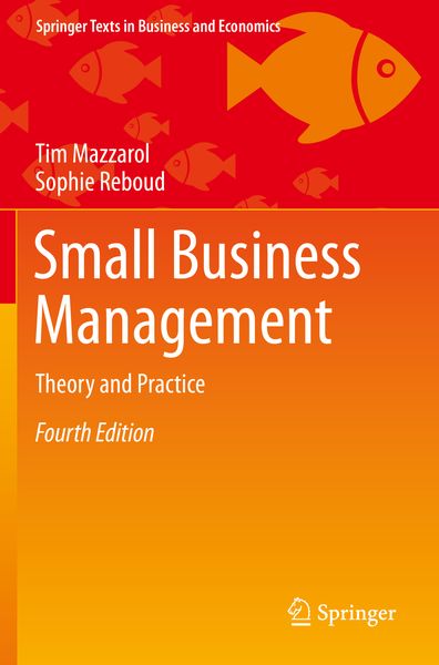 Produktbild: Small Business Management