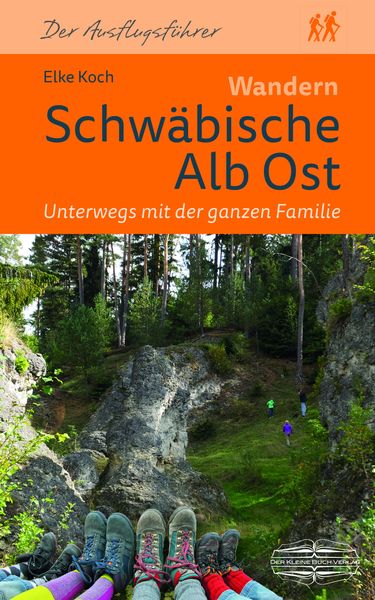 Produktbild: Wandern Schw&auml;bische Alb Ost. Unterwegs mit der ganzen Familie