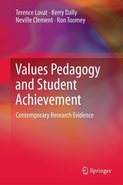 Produktbild: Values Pedagogy and Student Achievement