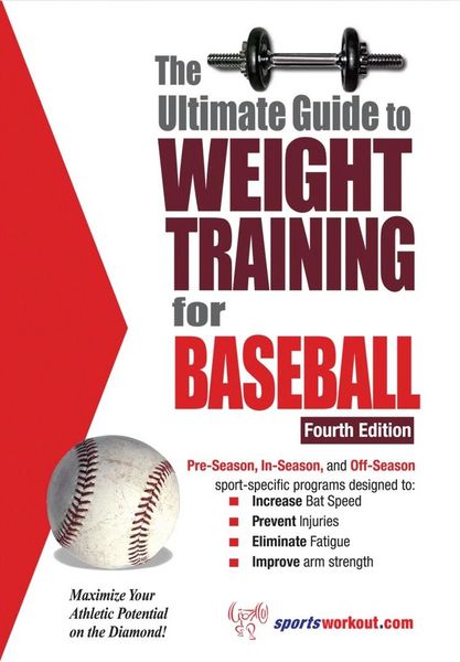 Produktbild: Ultimate Guide to Weight Training for Baseball