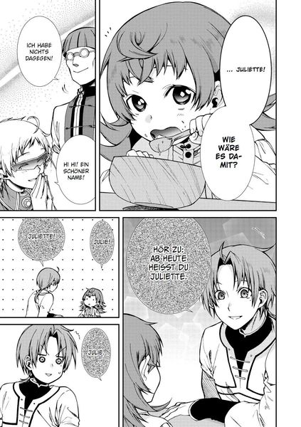 Produktbild: Mushoku Tensei - In dieser Welt mach ich alles anders 12