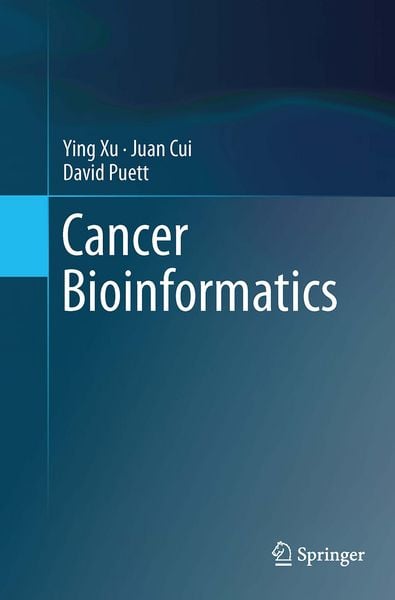 Produktbild: Cancer Bioinformatics