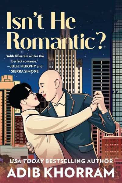 Produktbild: Isn't He Romantic?