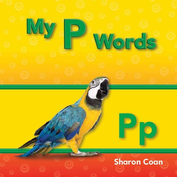 Produktbild: My P Words