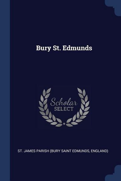 Produktbild: Bury St. Edmunds