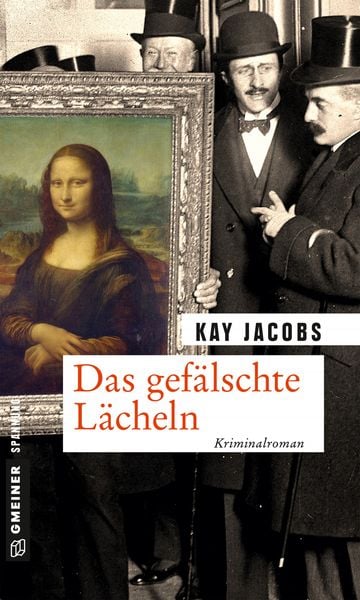 Produktbild: Das gef&auml;lschte L&auml;cheln
