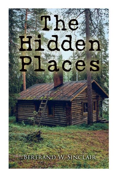 Produktbild: The Hidden Places