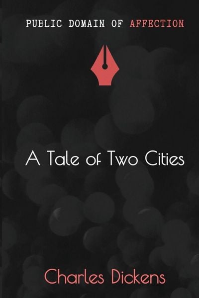 Produktbild: A Tale of Two Cities