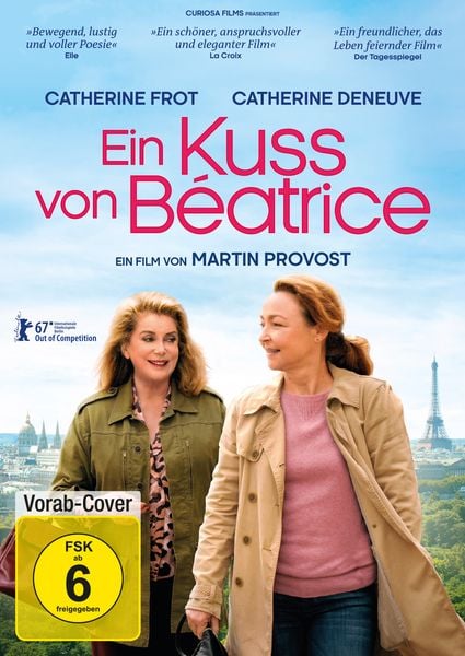 Produktbild: Ein Kuss von Beatrice