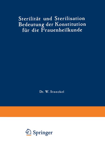 Sterilität und Sterilisation, Taschenbuch von F. Engelmann , A. Mayer, Bergmann, J F, 9783807002019