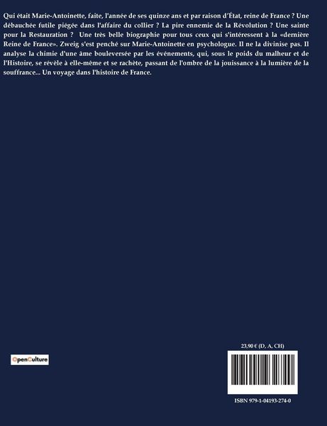 Produktbild: Marie-Antoinette