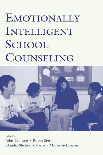 Produktbild: Emotionally Intelligent School Counseling