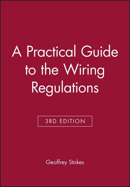 Produktbild: A Practical Guide to the Wiring Regulations