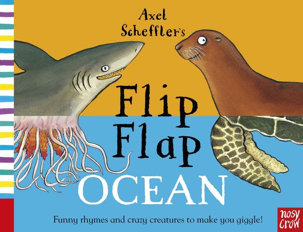 Produktbild: Axel Scheffler's Flip Flap Ocean