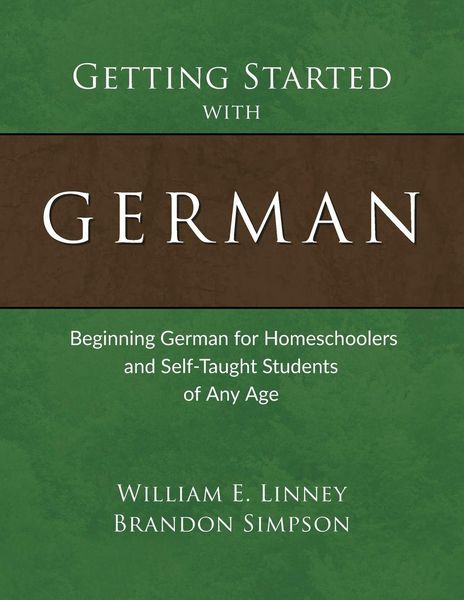 Produktbild: Getting Started with German
