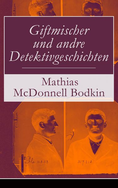 Produktbild: Giftmischer und andre Detektivgeschichten