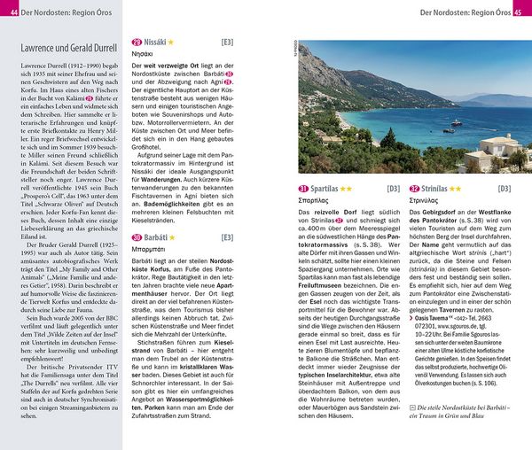 Produktbild: Reise Know-How InselTrip Korfu