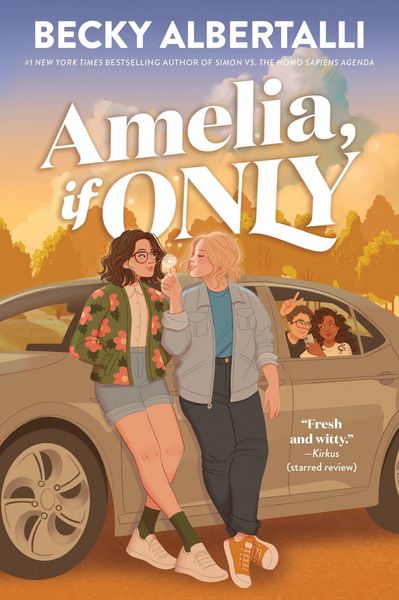 Produktbild: Amelia, If Only