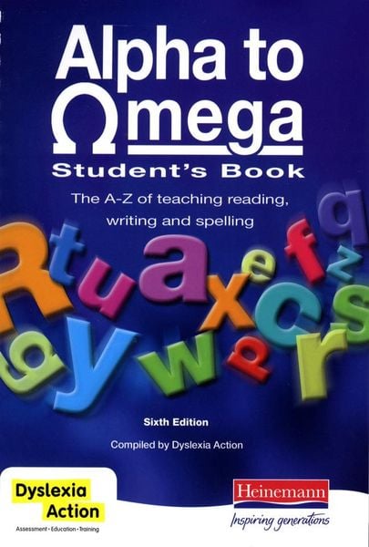 Produktbild: Alpha to Omega Student's Book