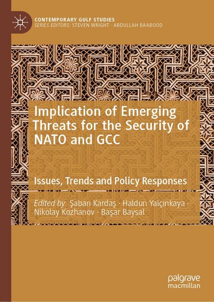 Produktbild: Implication of Emerging Threats for the Security of NATO and GCC