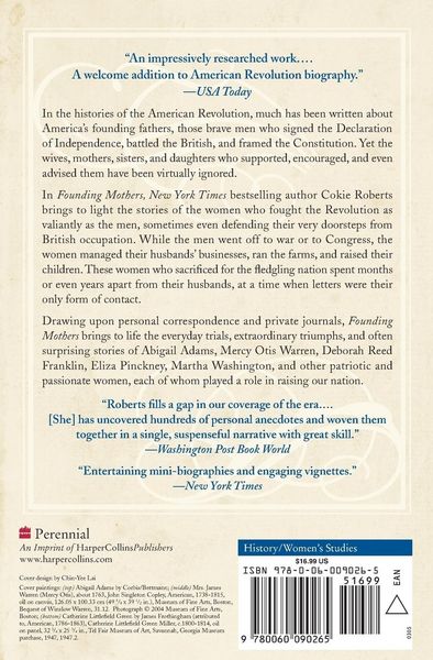 Produktbild: Founding Mothers