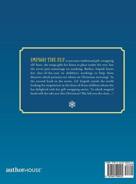 Produktbild: Impish the Elf