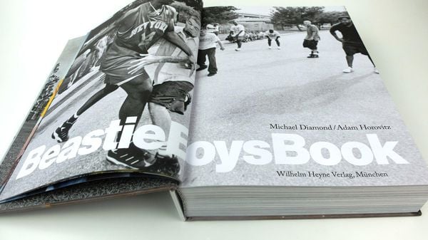 Produktbild: Beastie Boys Buch