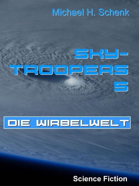 Produktbild: Sky-Troopers 5 - Die Wirbelwelt