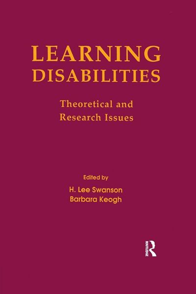 Produktbild: Learning Disabilities