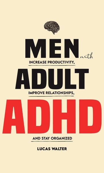 Produktbild: Men with Adult ADHD
