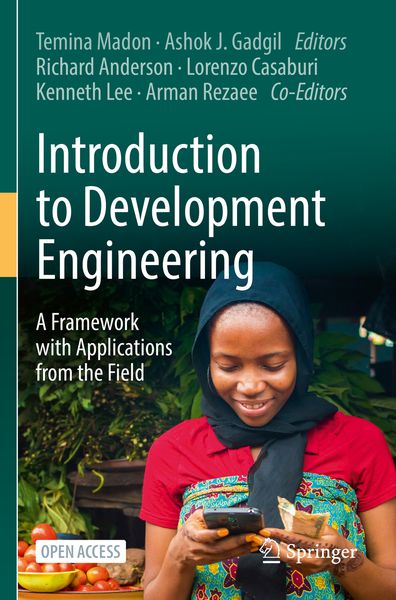 Produktbild: Introduction to Development Engineering