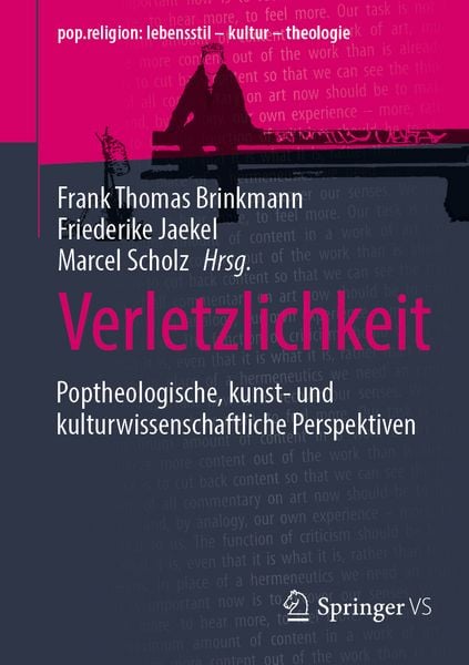 Produktbild: Verletzlichkeit