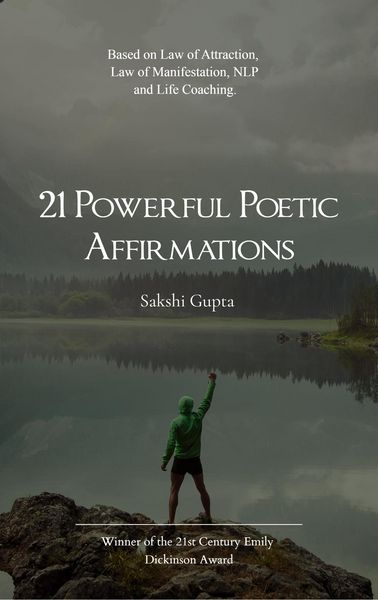 Produktbild: 21 Powerful Poetic Affirmations