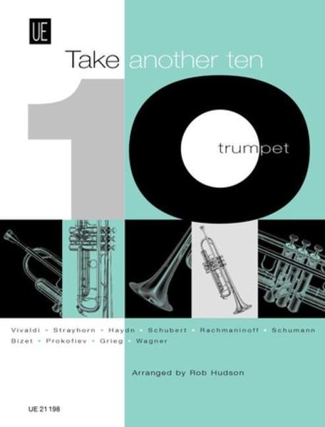 Produktbild: Take Another Ten. F&uuml;r Trompete und Klavier.