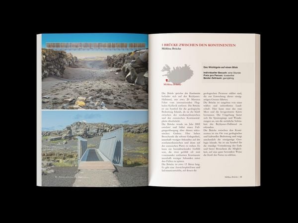 Produktbild: Der abenteuerlichste Island Reisef&uuml;hrer - Spektakul&auml;re Orte, magische Gegenden u