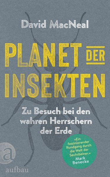 Produktbild: Planet der Insekten
