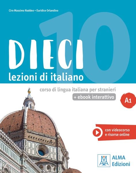 Produktbild: Dieci A1 - einsprachige Ausgabe