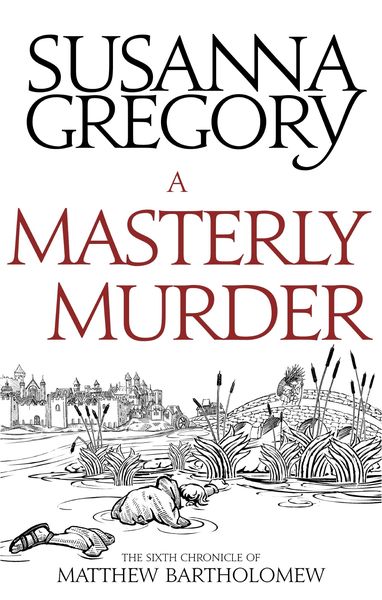 Produktbild: A Masterly Murder
