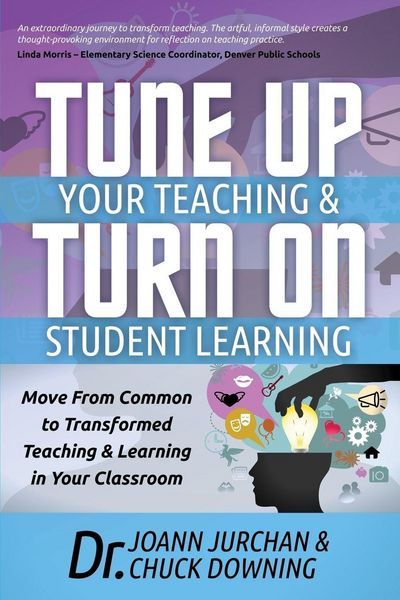 Produktbild: Tune Up Your Teaching and Turn on Student Learning