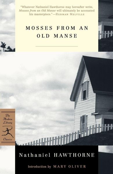 Produktbild: Mosses from an Old Manse
