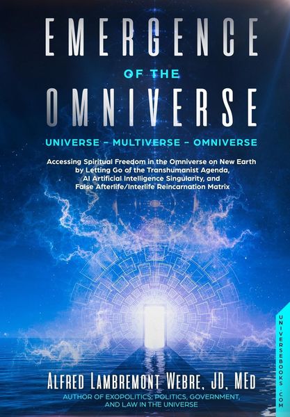 Produktbild: Emergence of the Omniverse
