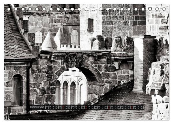 Produktbild: Ein Blick auf Kassel (Tischkalender 2026 DIN A5 quer), CALVENDO Monatskalender