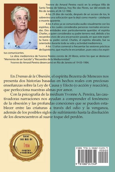 Produktbild: Dramas de la Obsesi&oacute;n