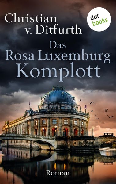 Produktbild: Das Rosa-Luxemburg-Komplott