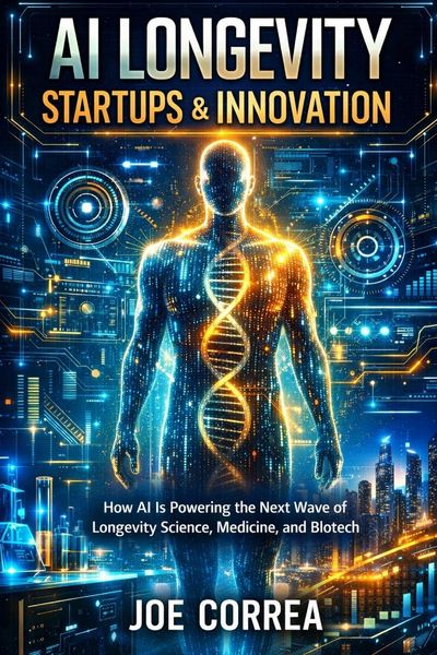 Produktbild: AI Longevity Startups & Innovation