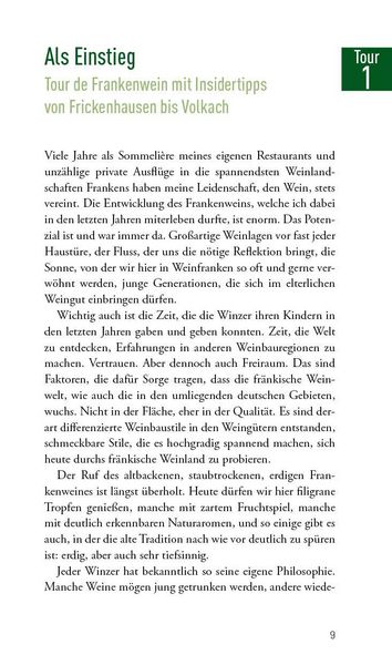 Produktbild: Weinfranken